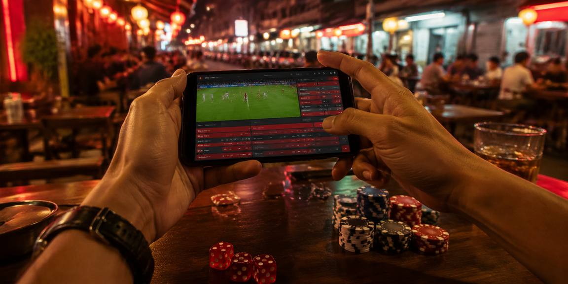 royalbet Casino trực tiếp cuối tuần